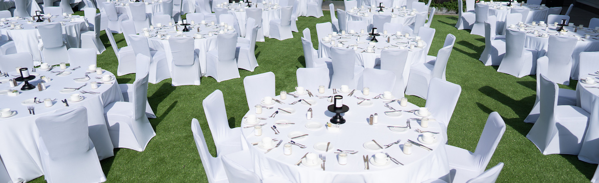 Chair Cover Rentals Brightstar Event Services